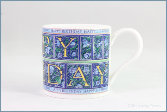 Wedgwood - Happy Birthday - Mug