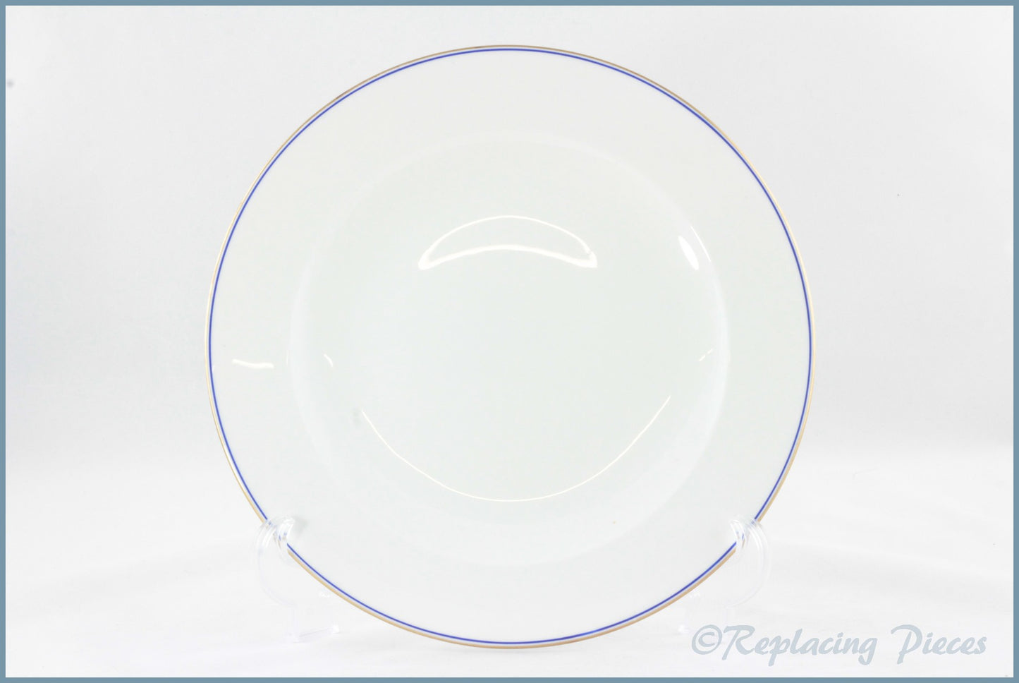 Wedgwood - Mystique Blue - Dinner Plate