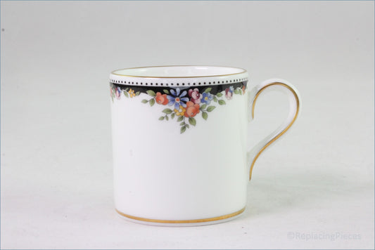 Wedgwood - Osborne (R4699) - Coffee Cup (Small)