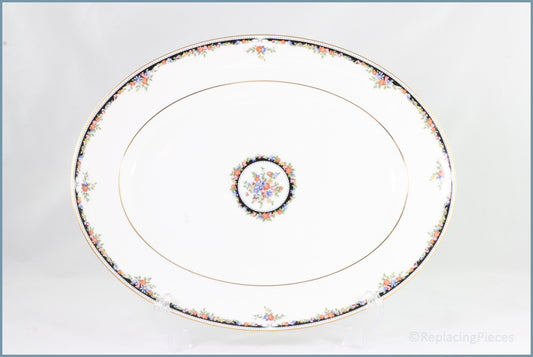 Wedgwood - Osborne (R4699) - 14 1/8" Oval Platter