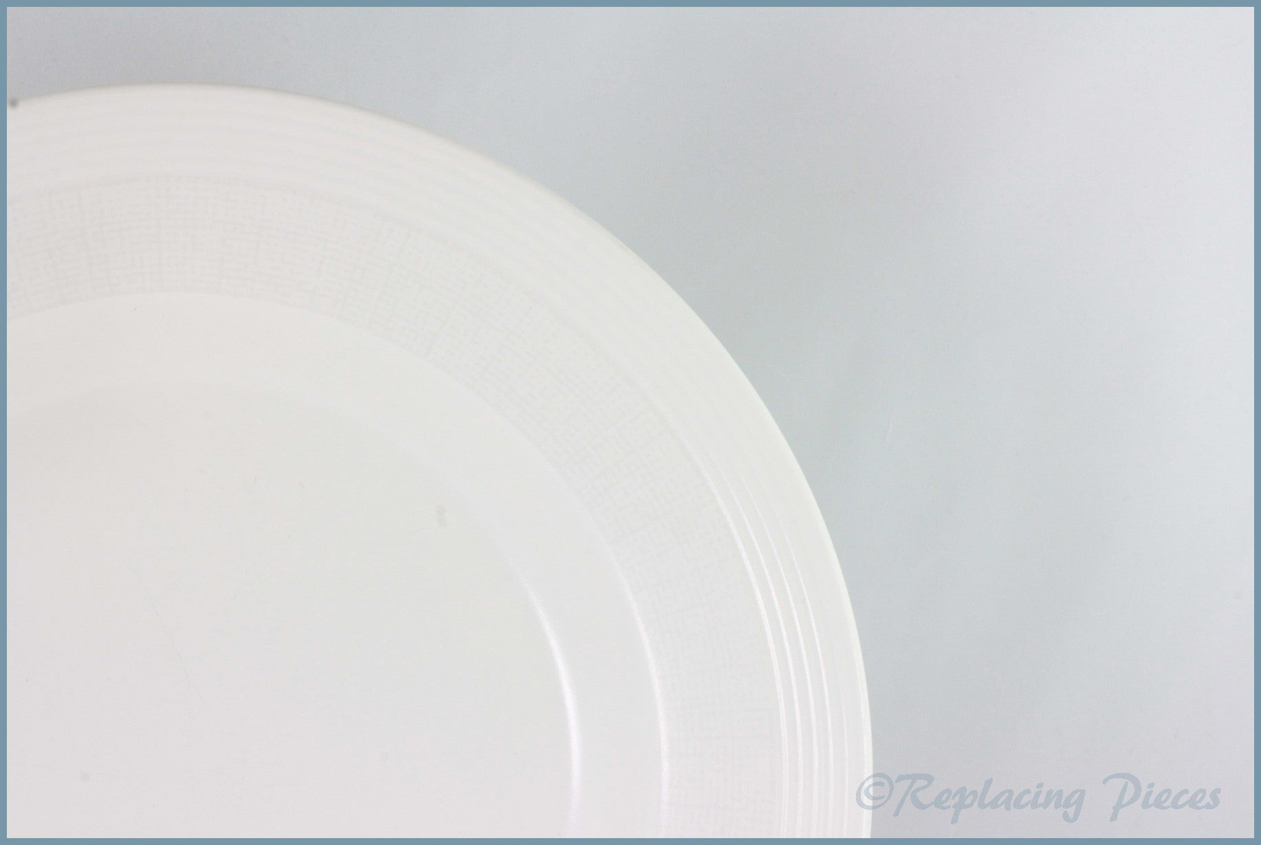 Wedgwood - Paul Costelloe - Pattern Close Up (Cream)