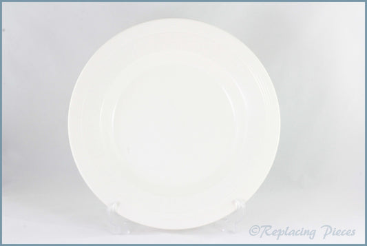 Wedgwood - Paul Costelloe - 13" Dinner Plate (Cream)