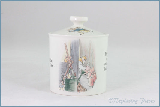 Wedgwood - Peter Rabbit - Jam Pot