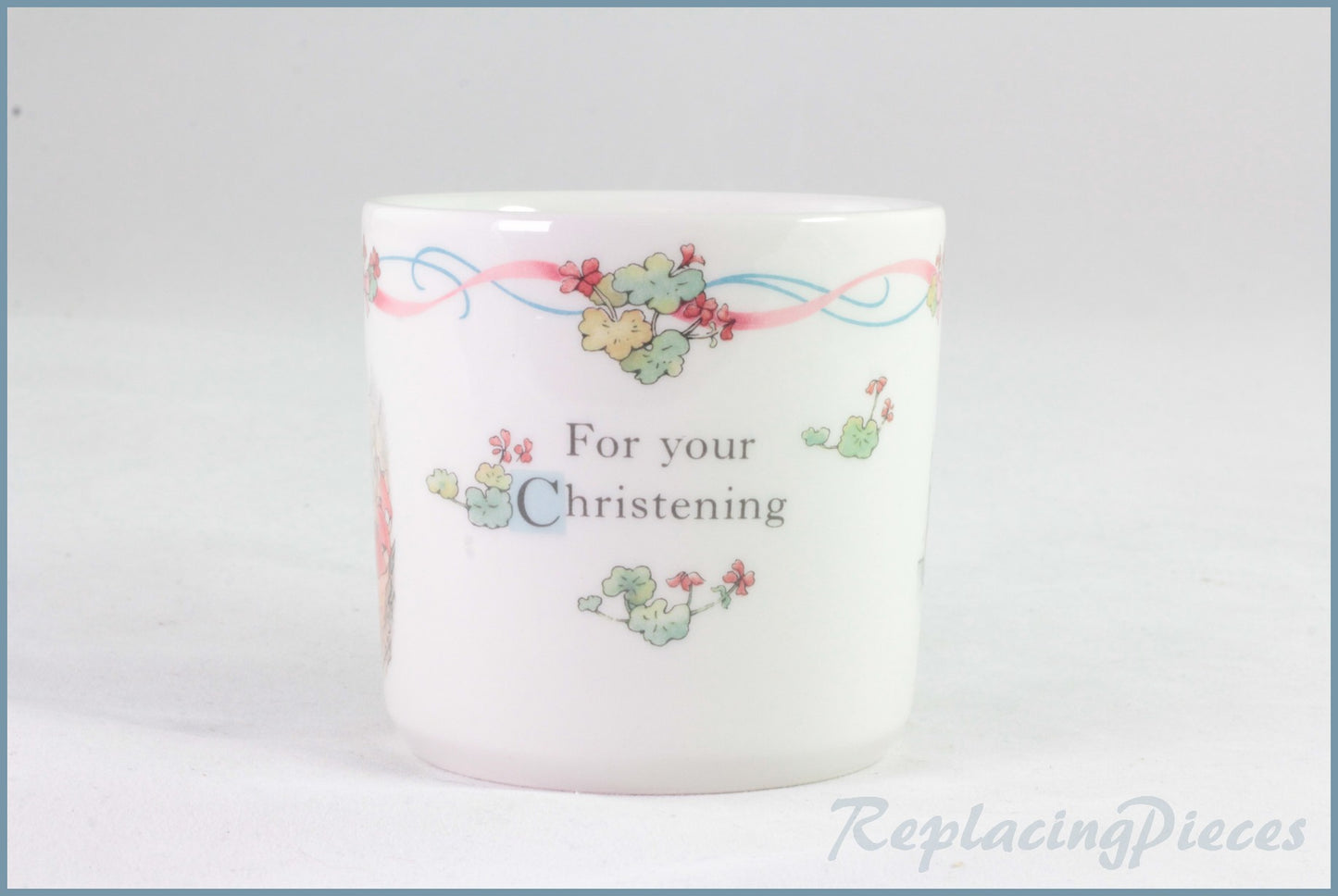 Wedgwood - Peter Rabbit (Christening) - Mug