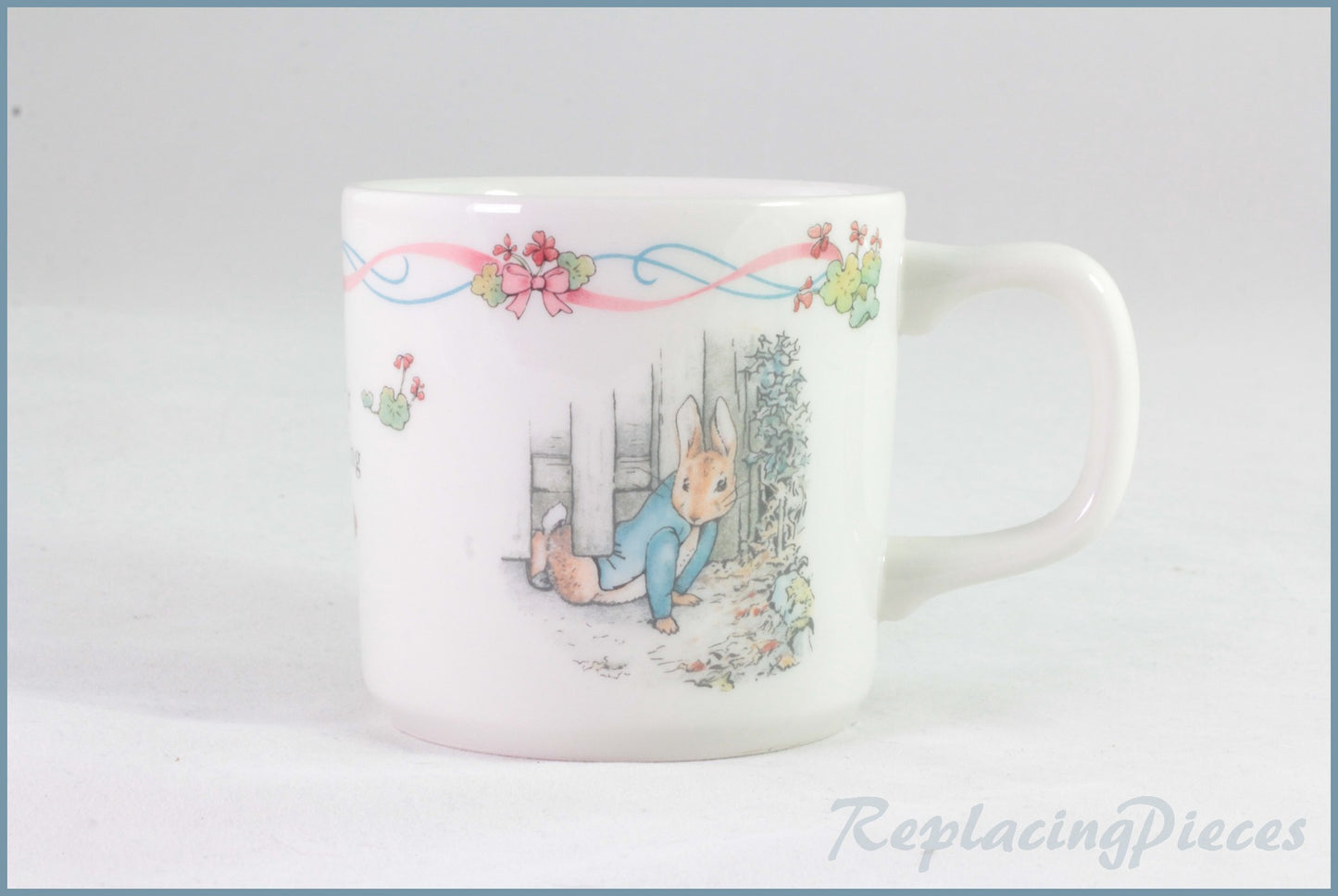 Wedgwood - Peter Rabbit (Christening) - Mug