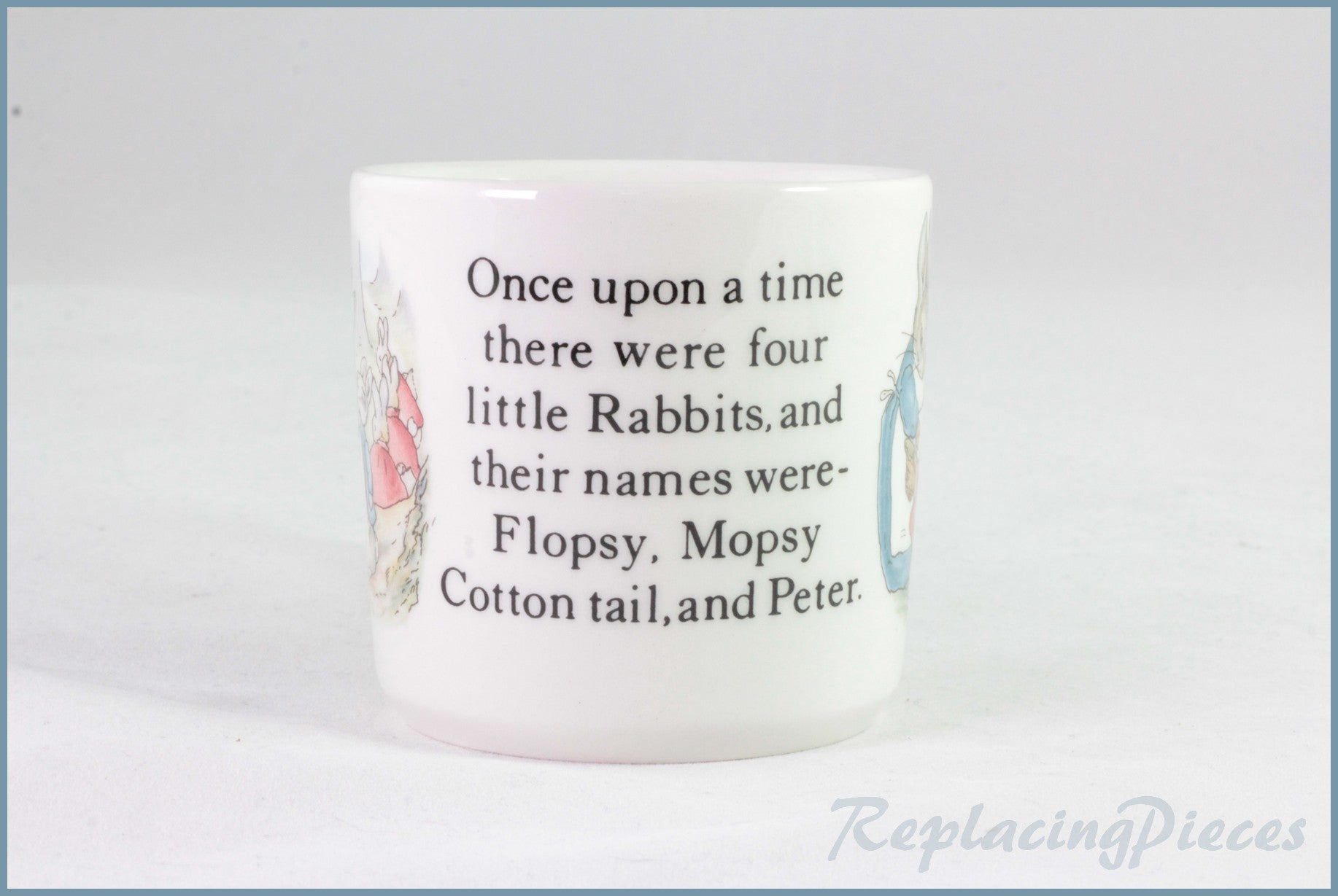 Wedgwood - Peter Rabbit - Mug (Once Upon A Time..)