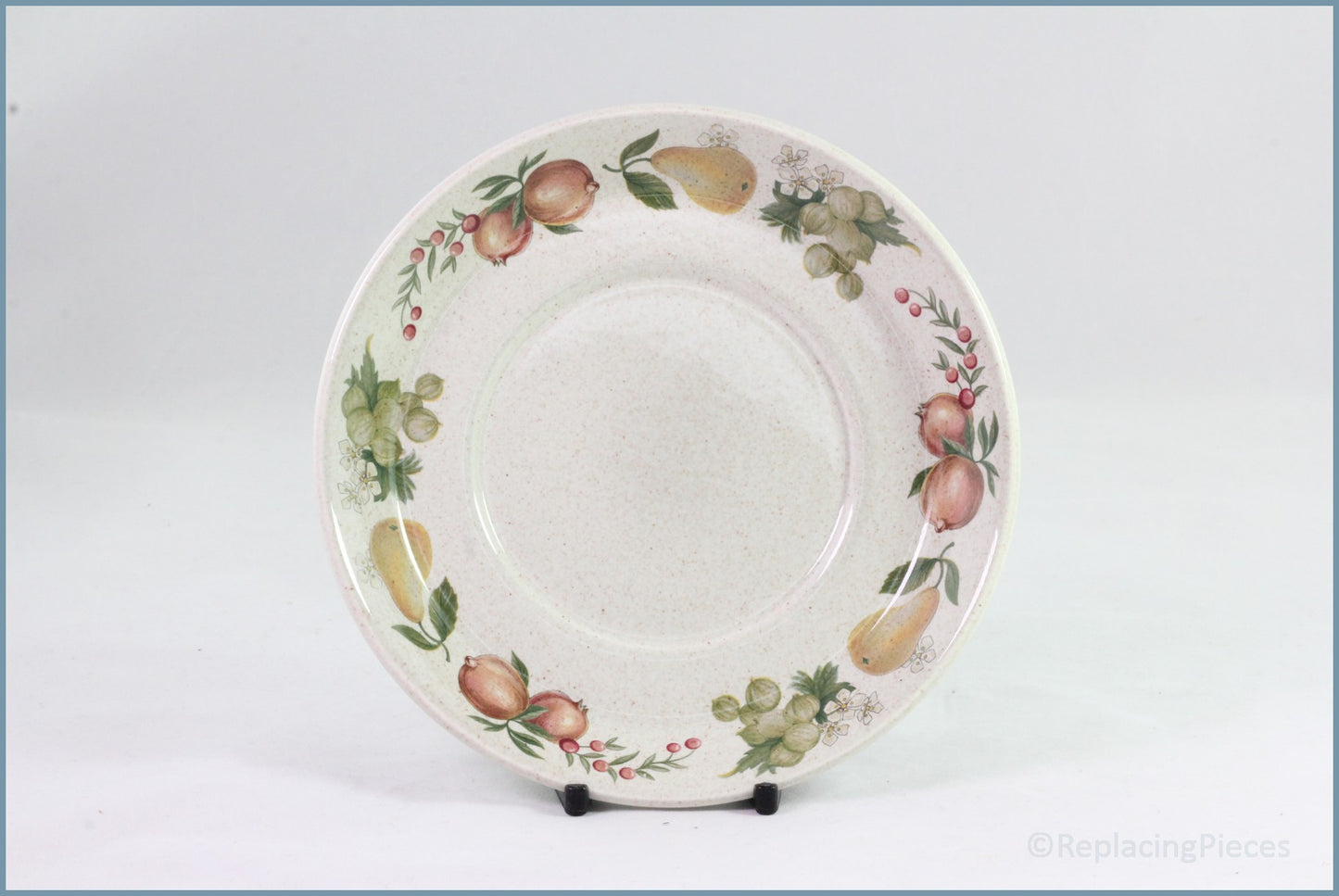 Wedgwood - Quince - Breakfast Saucer