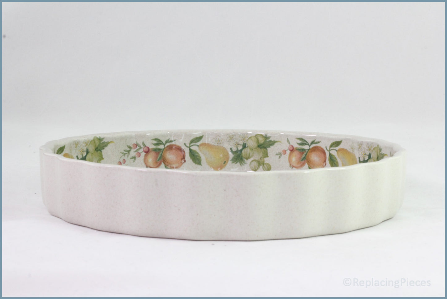 Wedgwood - Quince - 8 5/8" Flan Dish