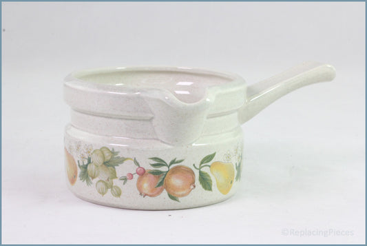 Wedgwood - Quince - Gravy Boat