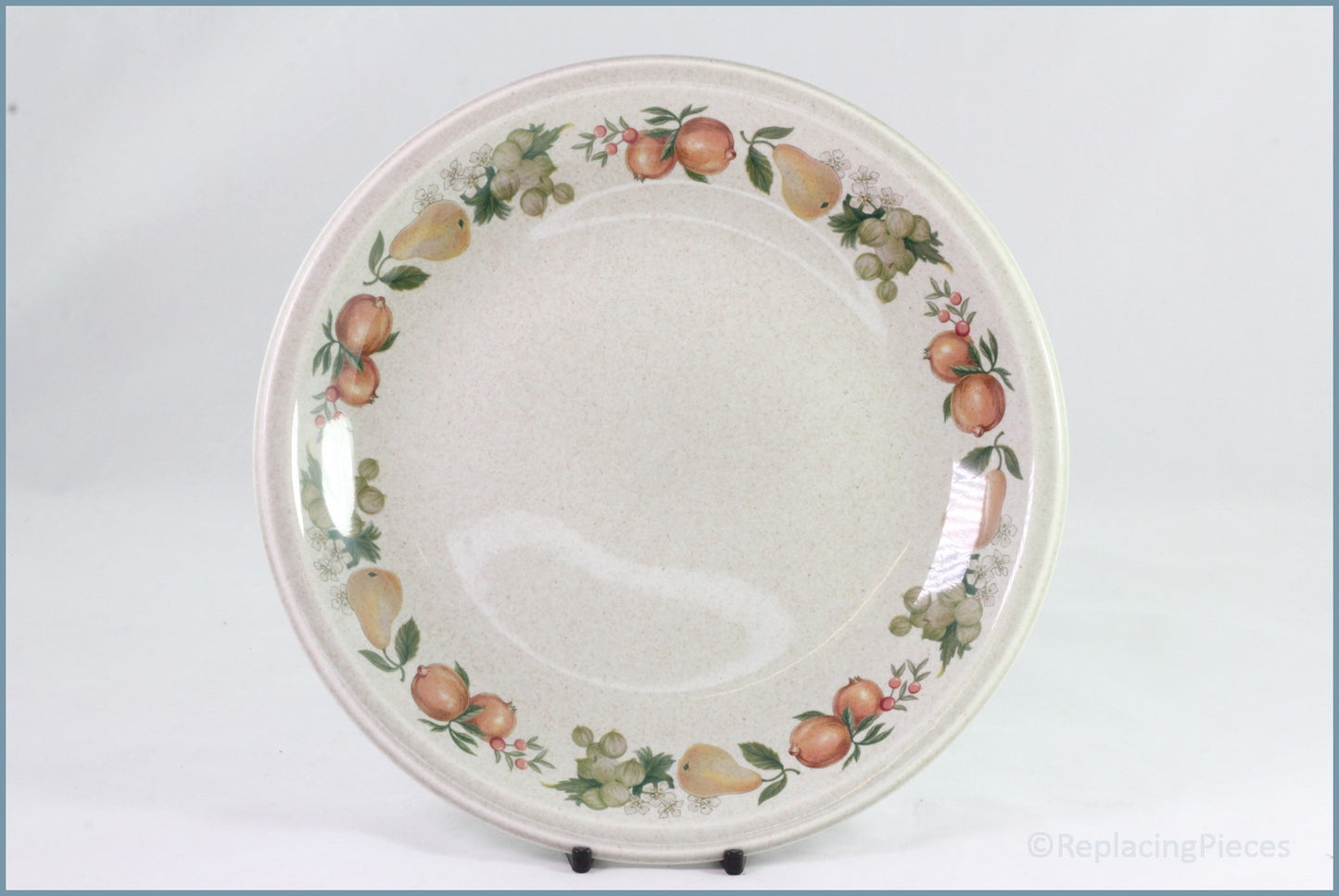 Wedgwood - Quince - 8 7/8" Luncheon Plate