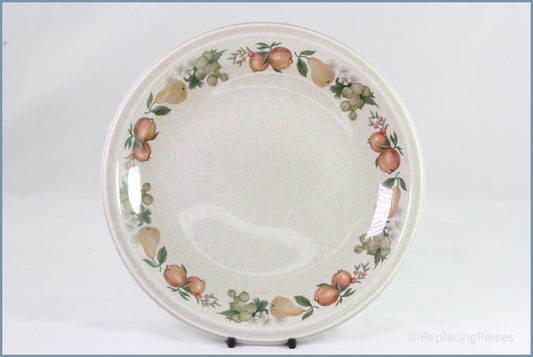 Wedgwood - Quince - 8 7/8" Luncheon Plate