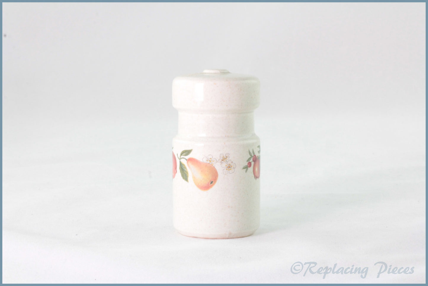 Wedgwood - Quince - Salt Pot