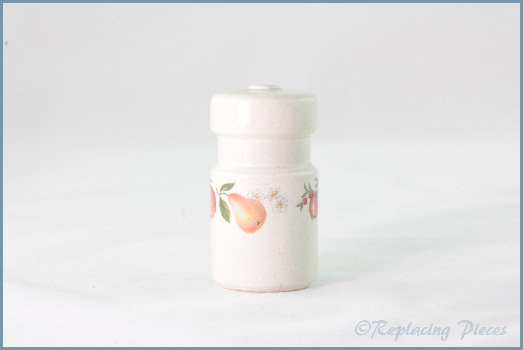 Wedgwood - Quince - Salt Pot