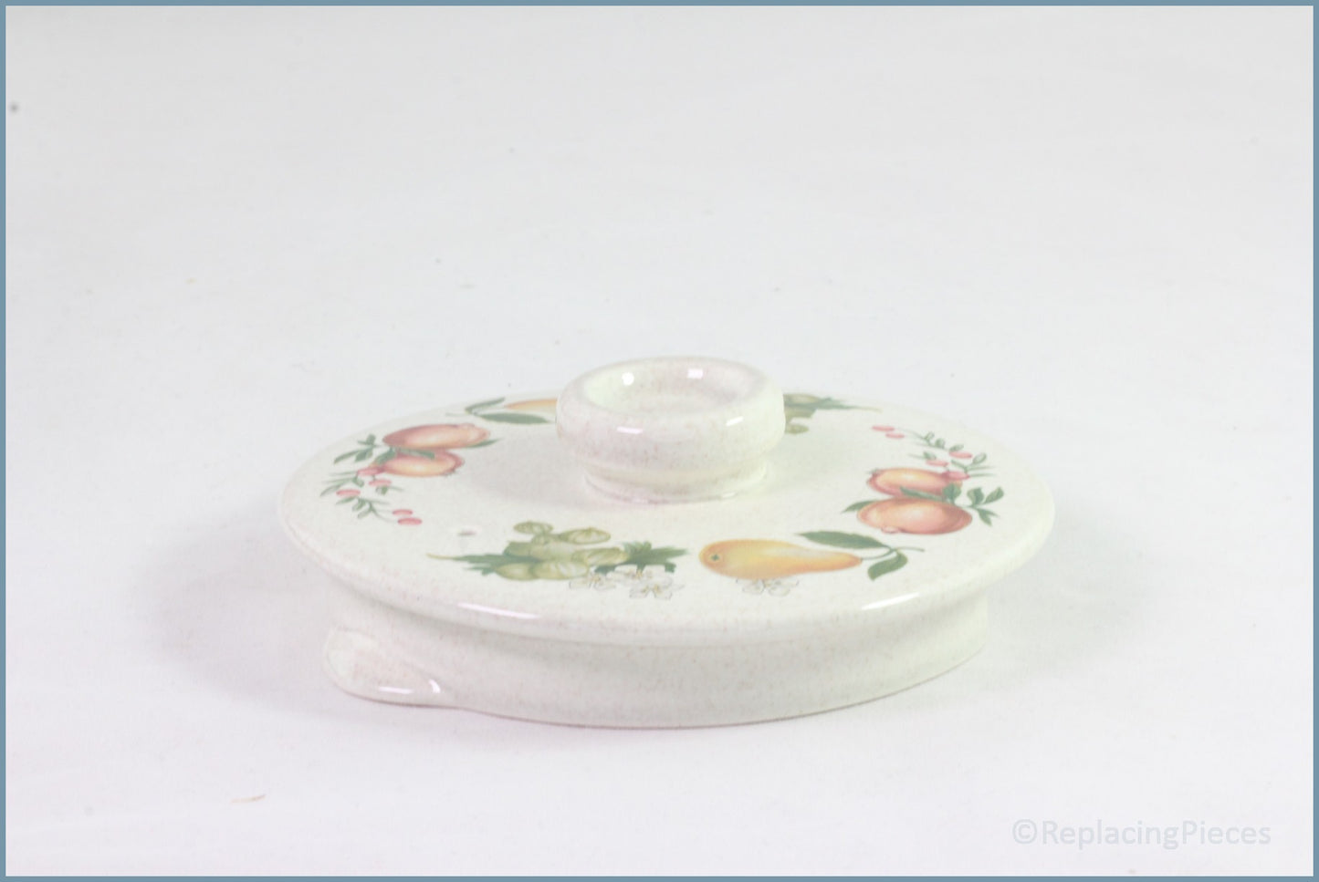 Wedgwood - Quince - Teapot Lid ONLY (Large)