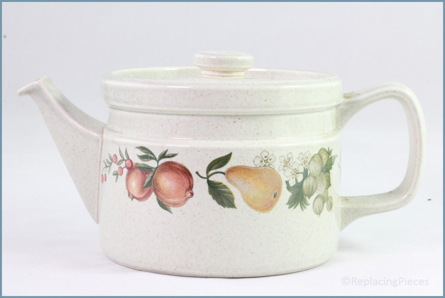 Wedgwood - Quince - Teapot (Small)