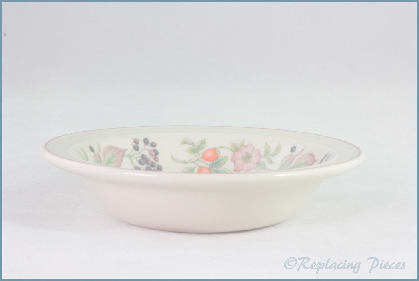 Wedgwood - Roseberry - 6" Cereal Bowl