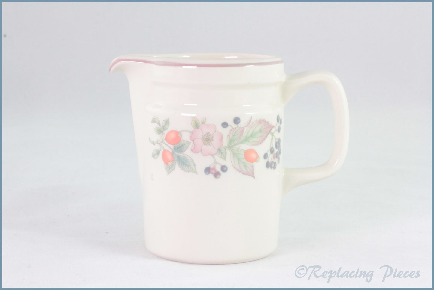 Wedgwood - Roseberry - Milk Jug