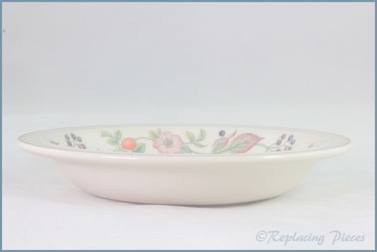 Wedgwood - Roseberry - 7 1/2" Soup Bowl