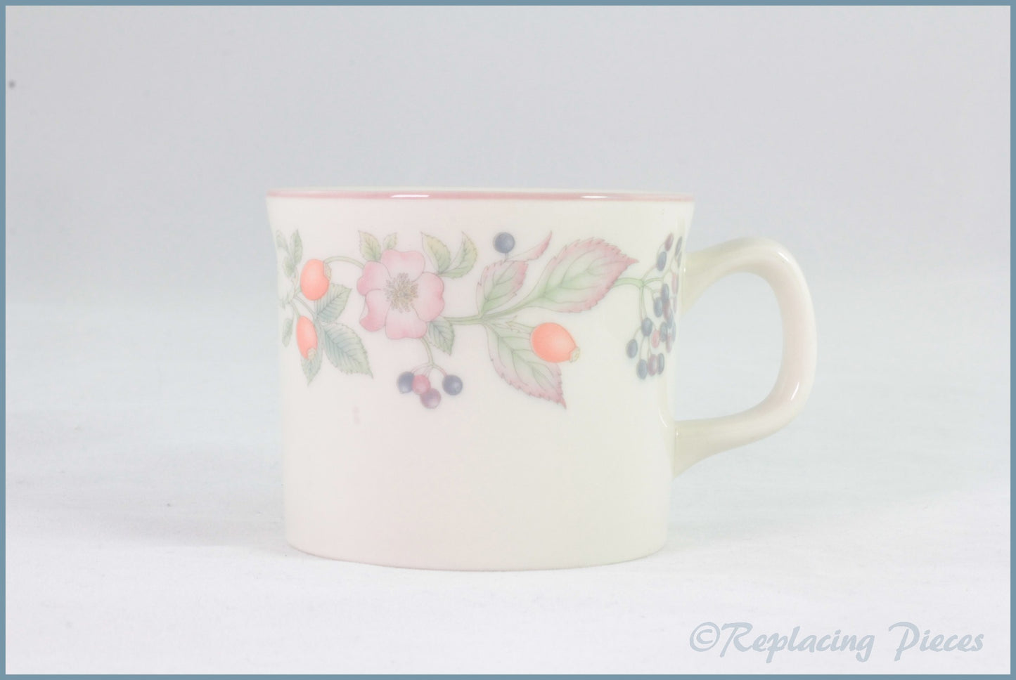 Wedgwood - Roseberry - Teacup