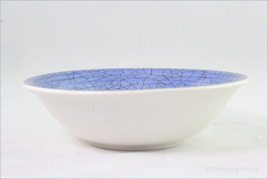 Wedgwood - Sarahs Garden - Cereal Bowl (Blue)