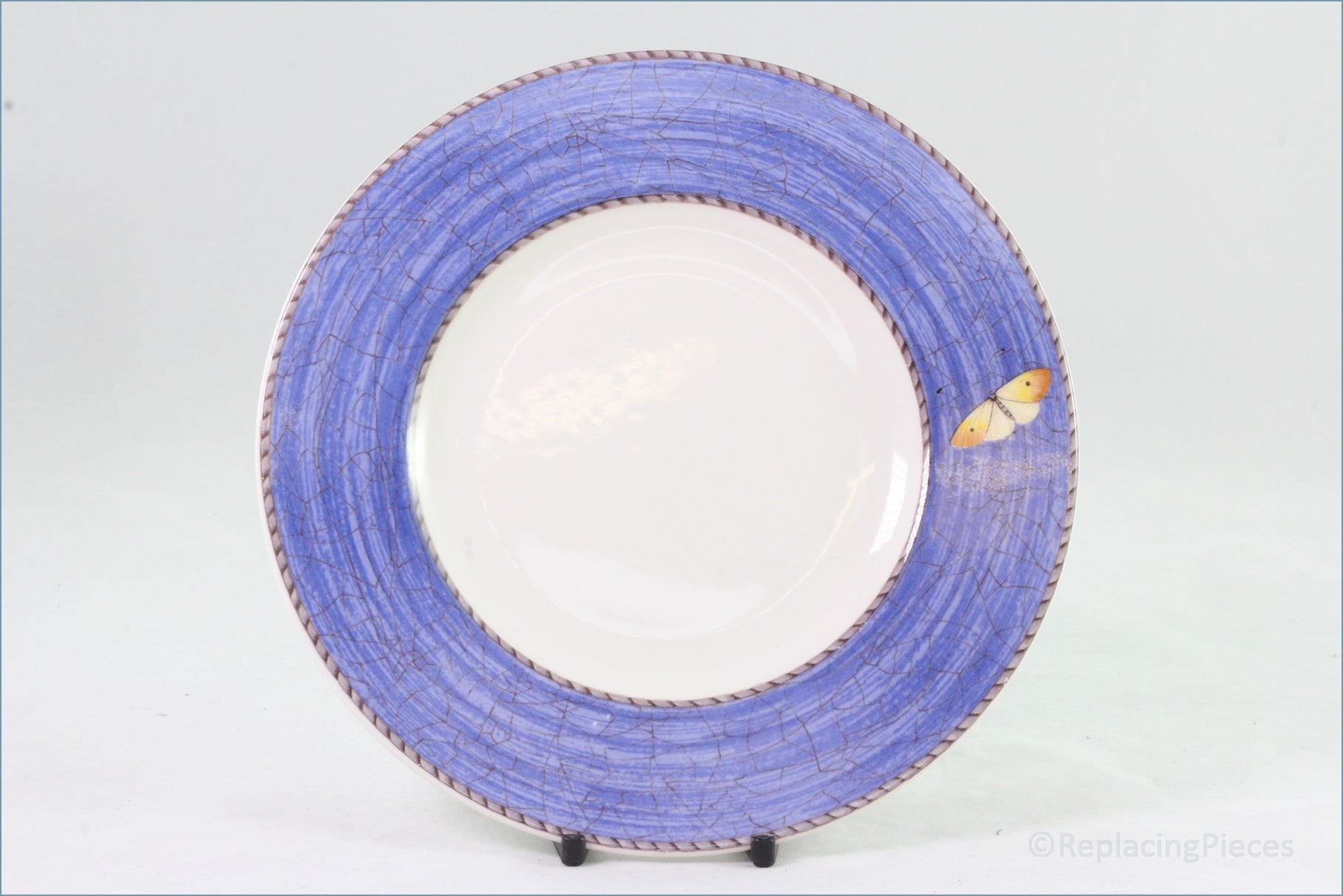 Wedgwood - Sarah's Garden (Blue) - 7 1/4" Side Plate