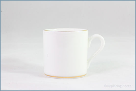 Wedgwood - Signet Gold - Coffee Cup