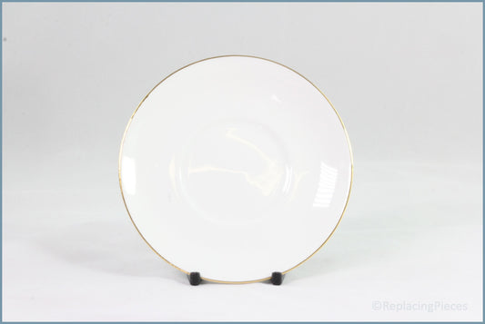 Wedgwood - Signet Gold - Coffee Saucer