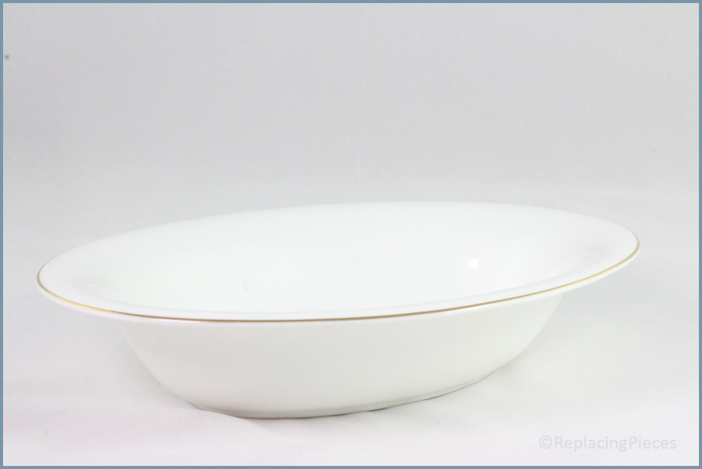 Wedgwood - Signet Gold - Open Vegetable Dish