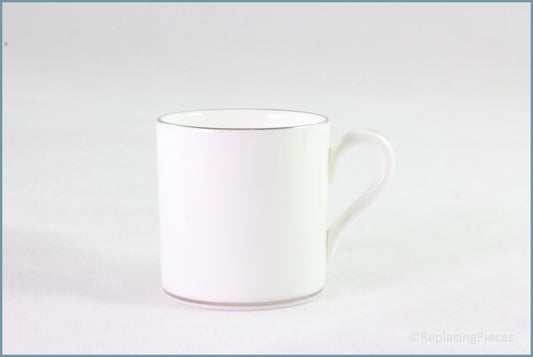 Wedgwood - Signet Platinum - Coffee Cup