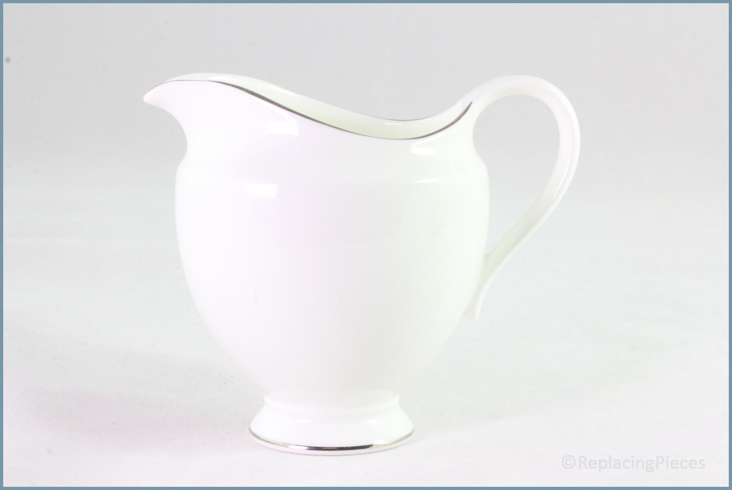 Wedgwood - Signet Platinum - Milk Jug