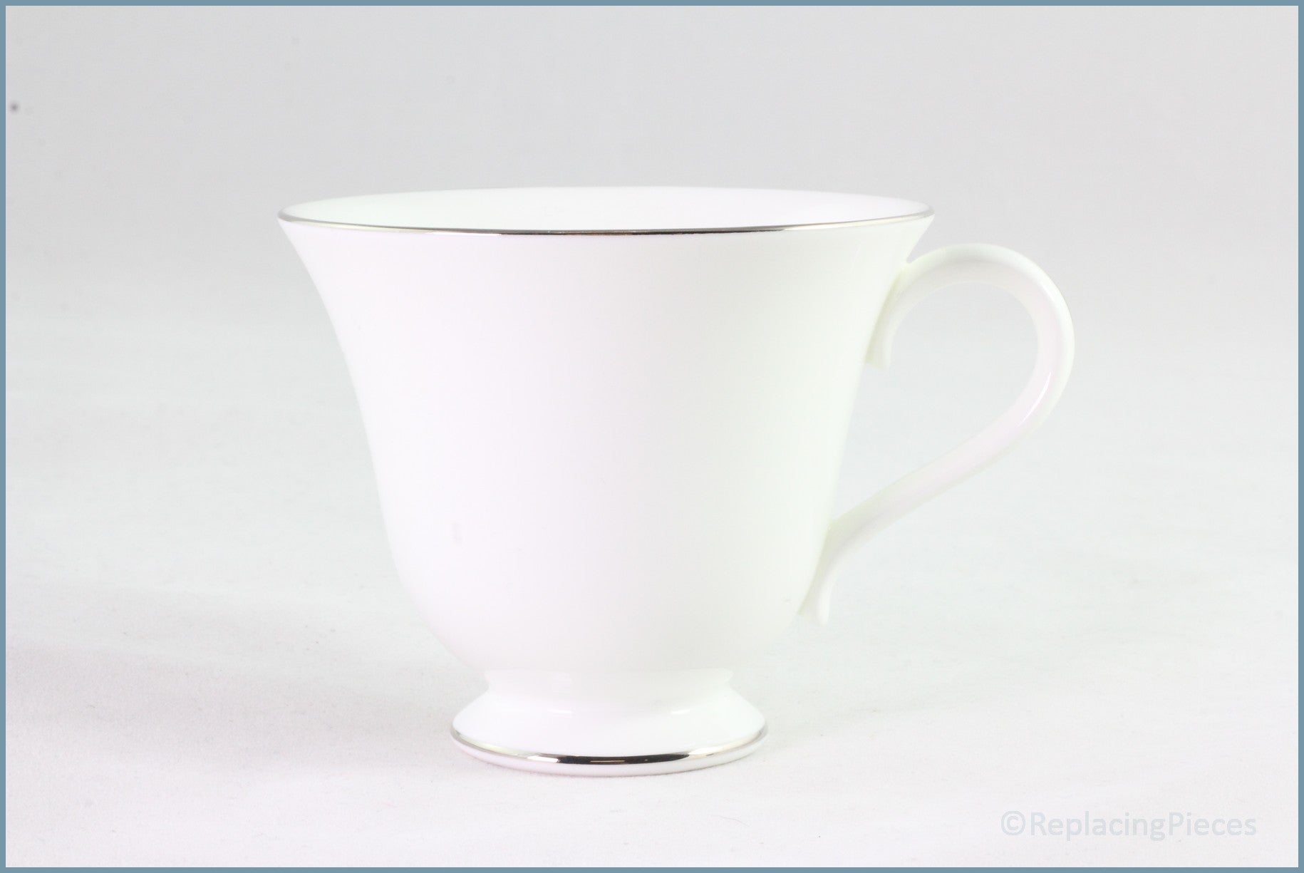 Wedgwood - Signet Platinum - Teacup