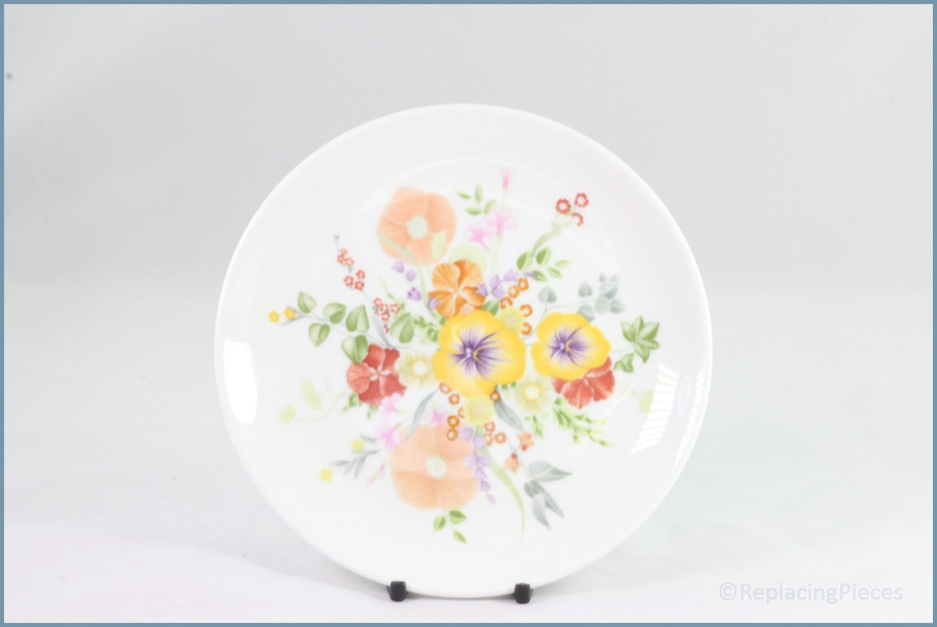 Wedgwood - Summer Bouquet - 6 5/8" Side Plate