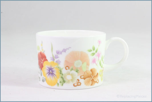 Wedgwood - Summer Bouquet - Teacup (Low)