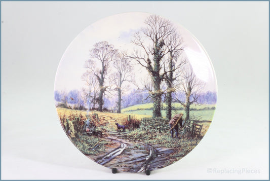 Wedgwood - The Four Seasons - Winter