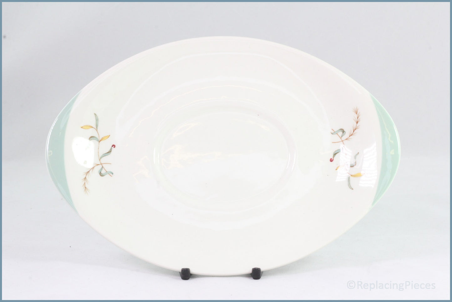 Wedgwood - Tiger Lily - Gravy Boat Stand