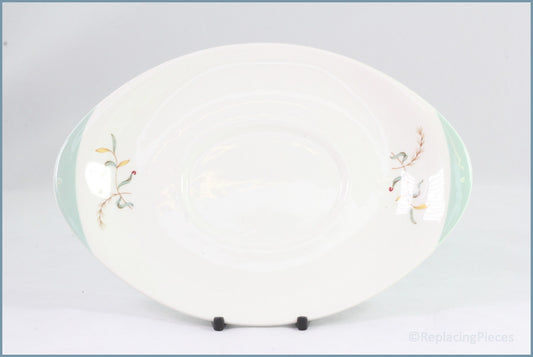 Wedgwood - Tiger Lily - Gravy Boat Stand