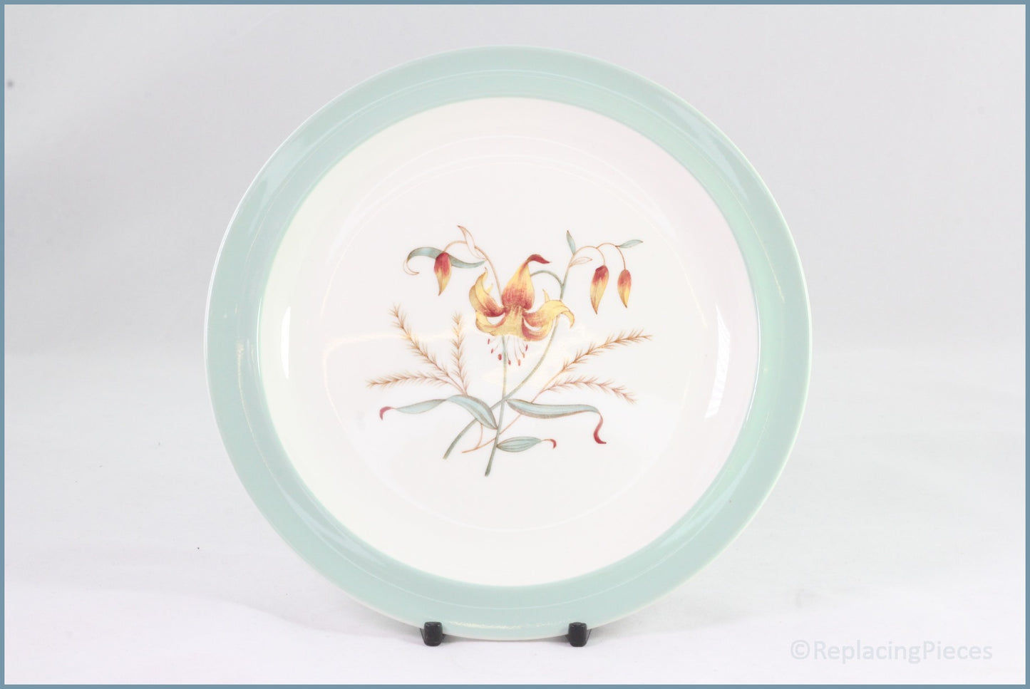 Wedgwood - Tiger Lily - 7" Side Plate