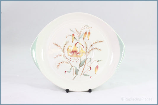 Wedgwood - Tiger Lily - Soup Cup Saucer