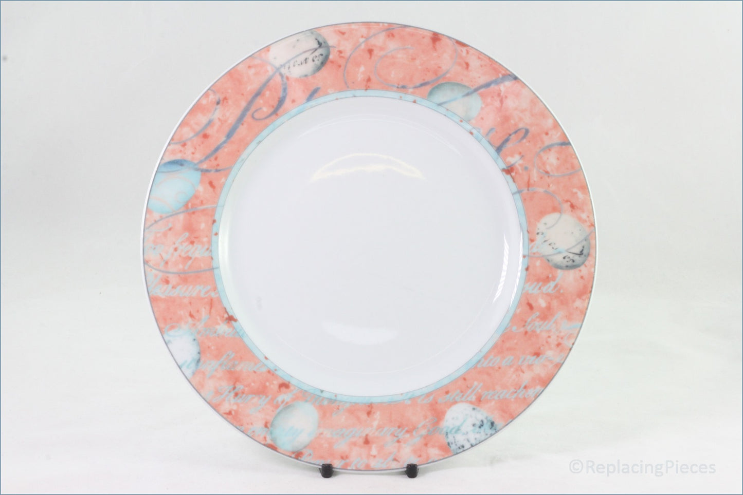 Wedgwood - Variations - 9" Luncheon Plate