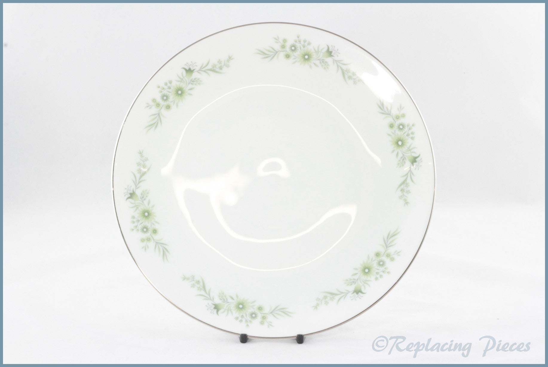 Wedgwood - Westbury (R4410) - Bread & Butter Serving Plate (Round)