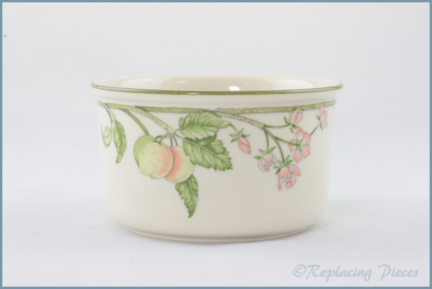 Wedgwood - Wild Apple - Sugar Bowl