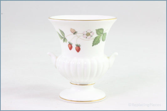 Wedgwood - Wild Strawberry - Urn Vase (small)