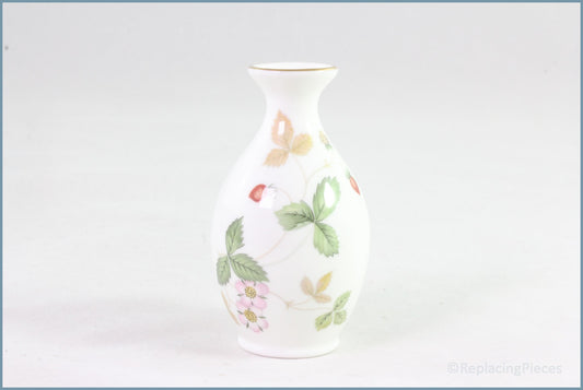 Wedgwood - Wild Strawberry - Small Vase
