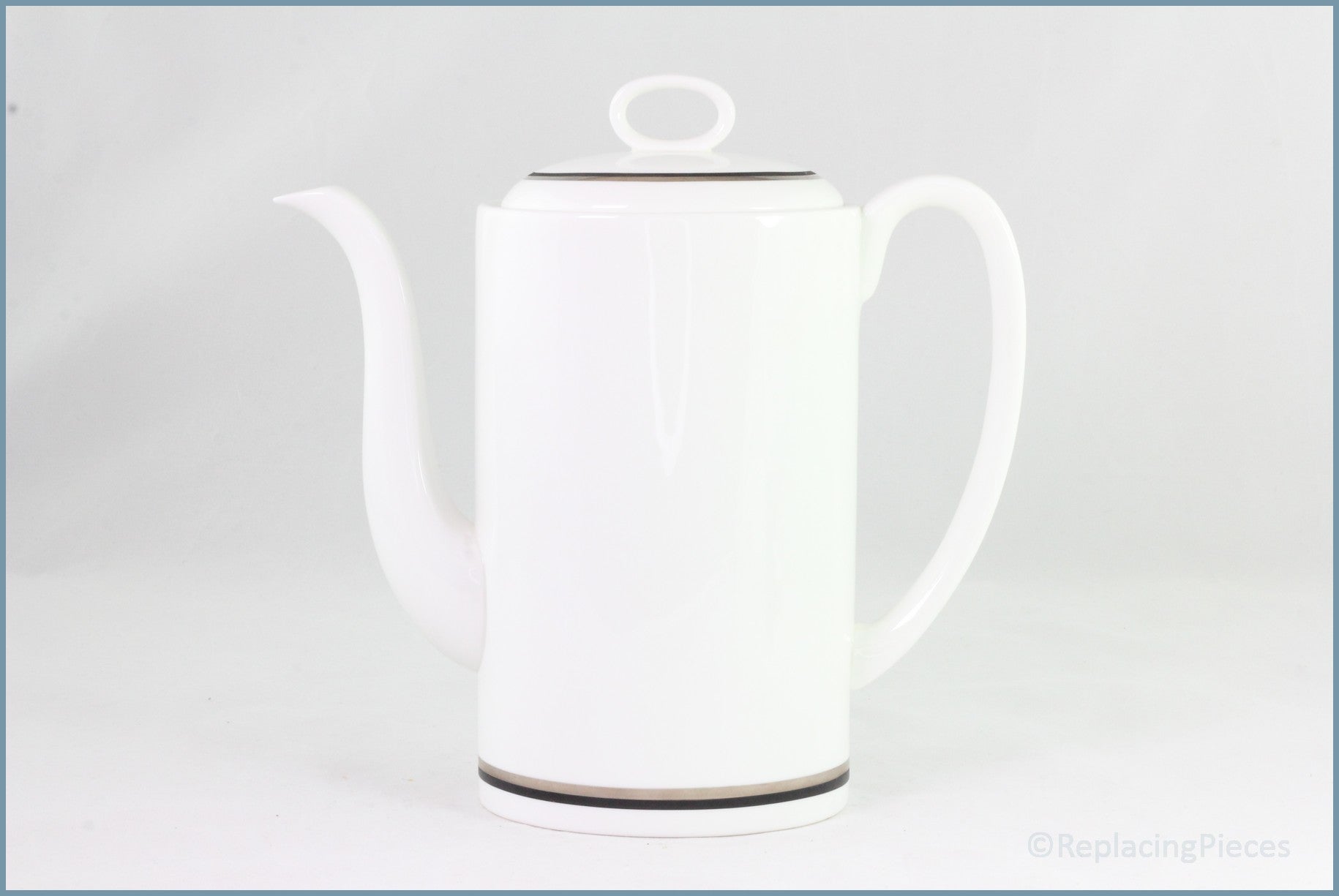 Wedgwood (Susie Cooper) - Charisma - Coffee Pot