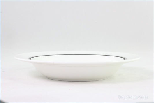 Wedgwood (Susie Cooper) - Charisma - 7 7/8" Rimmed Bowl