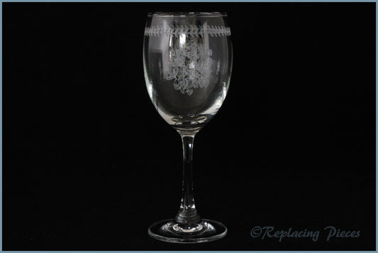 Portmeirion - Botanic Garden - Wine Glass (Flower 2)