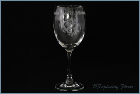 Portmeirion - Botanic Garden - Wine Glass (Flower 4)