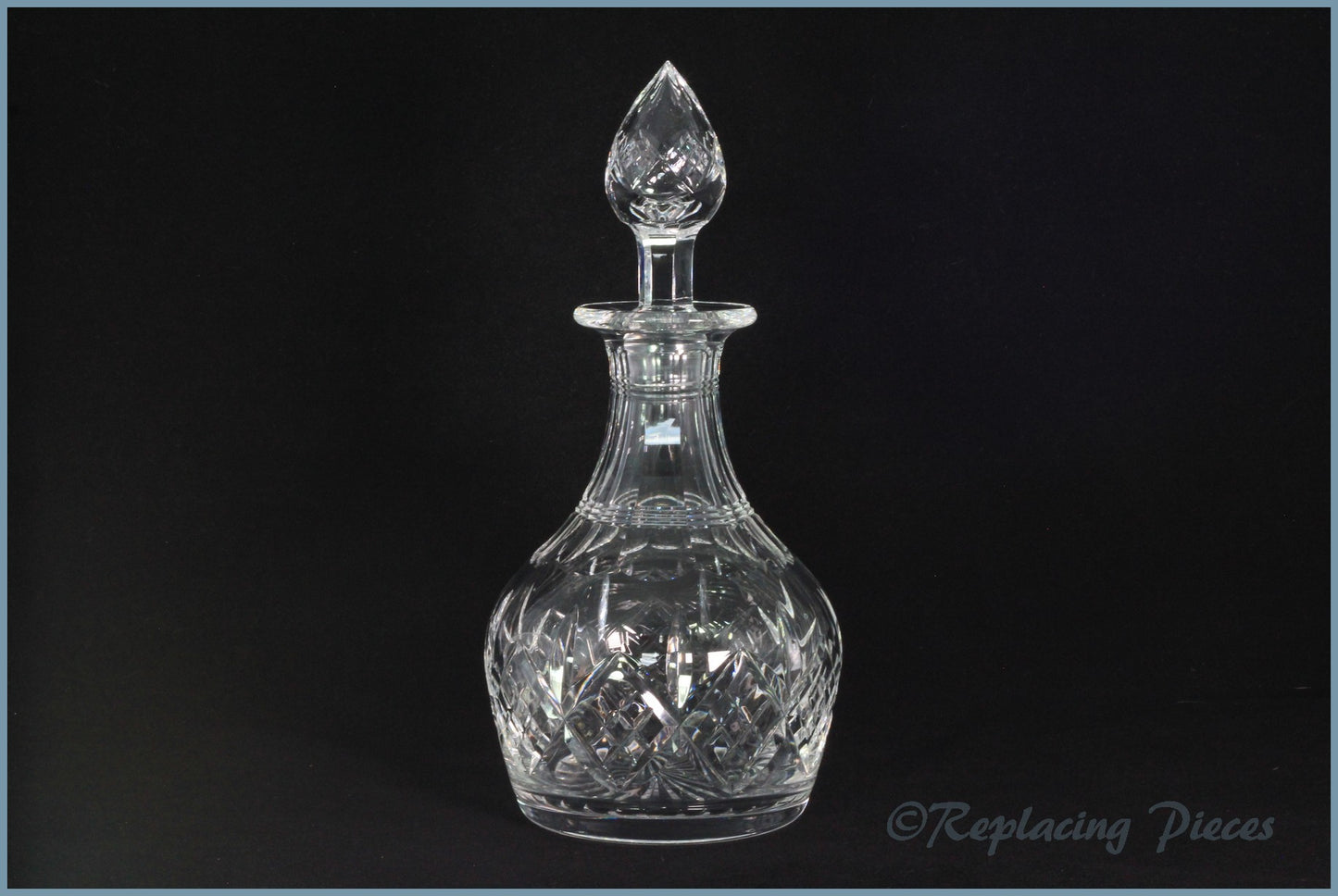 Stuart - Glengarry - Wine Decanter