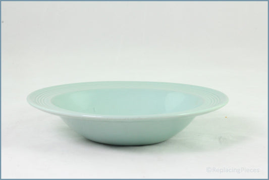 Woods - Beryl - 6 5/8" Rimmed Bowl