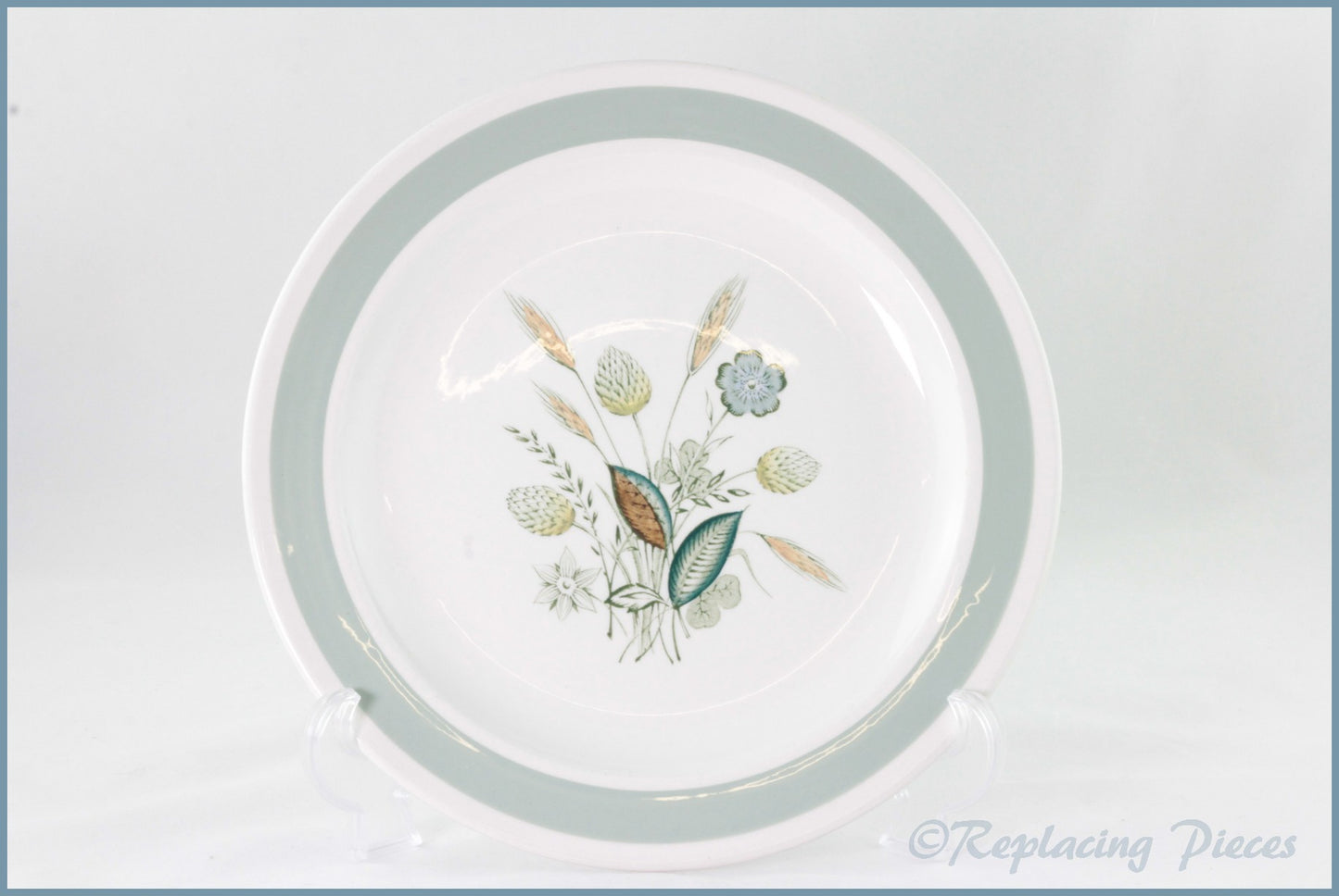 Woods - Clovelly - 6 3/4" Side Plate